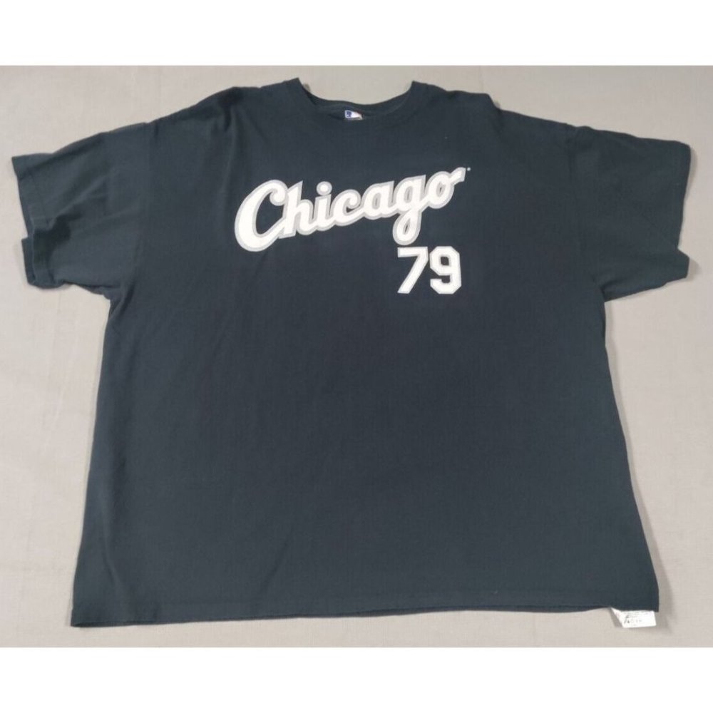 Genuine Merchandise MLB Chicago White Sox #79 Jose Abreu Size 2XL